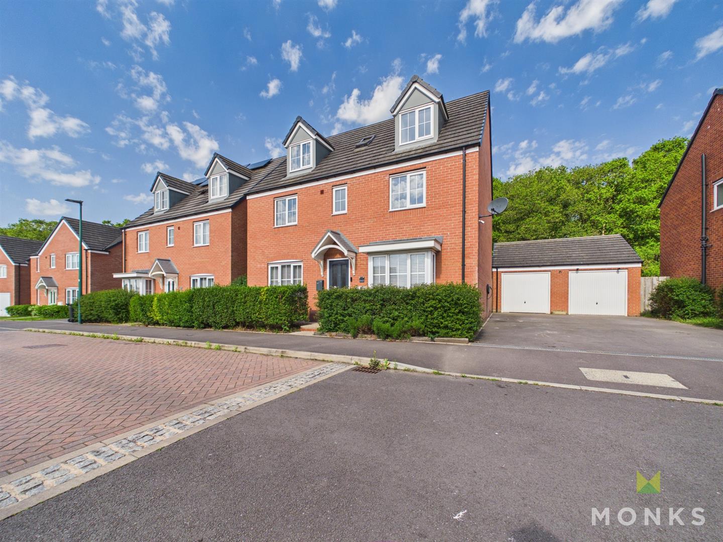 49 Broadhead Drive, Shrewsbury, SY1 4FB For Sale
